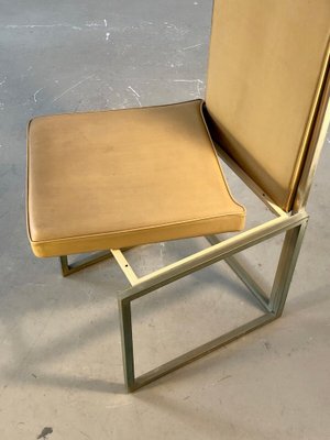 Postmodern Shabby-Chic Chair from Maison Jansen-NLF-1334779