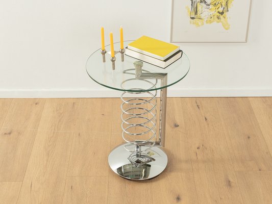 Postmodern Side Table, 1990s-GPP-1700948