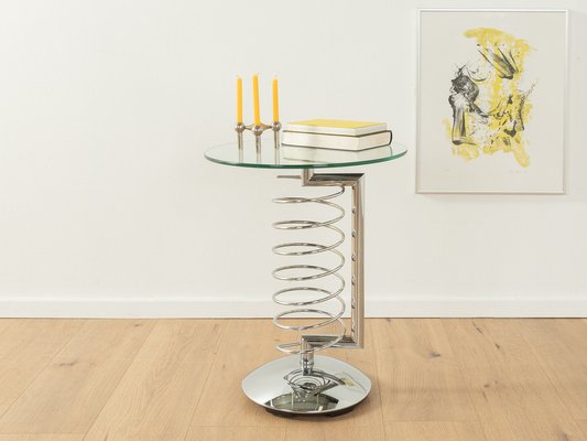 Postmodern Side Table, 1990s-GPP-1700948