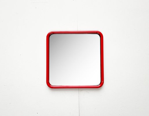 Postmodern Space Age Mirror, 1970s-UAH-1725044