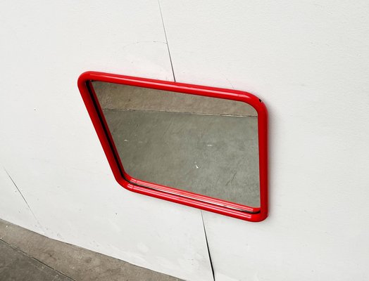 Postmodern Space Age Mirror, 1970s-UAH-1725044