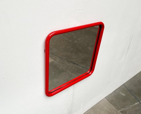 Postmodern Space Age Mirror, 1970s-UAH-1725044