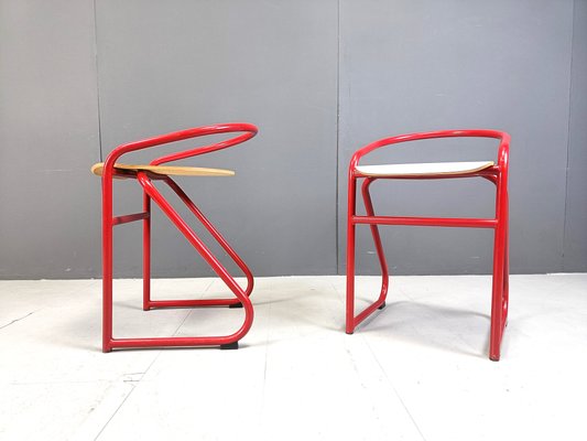 Postmodern Stools by Samo, 1980s-IRH-2032262