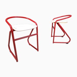 Postmodern Stools by Samo, 1980s-IRH-2032262