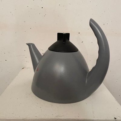 Postmodern Teapot by Claude Dumas, 1980s-VAM-1450038