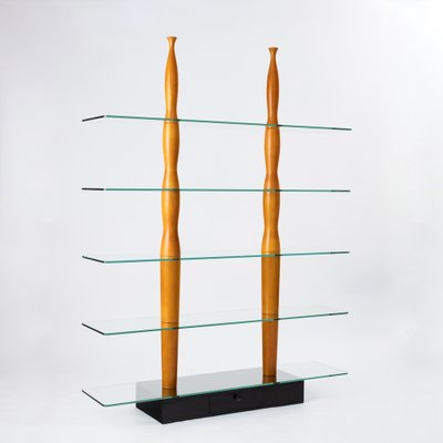 Postmodern The Colonnades Shelving Unit by Pascal Mourgue for Artelano, 1990s-KQX-1773476