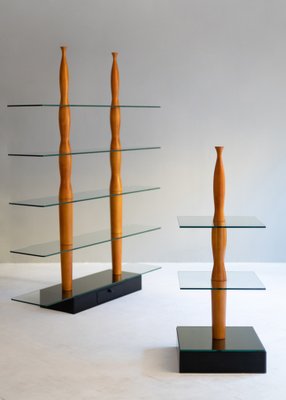 Postmodern The Colonnades Shelving Unit by Pascal Mourgue for Artelano, 1990s-KQX-1773476