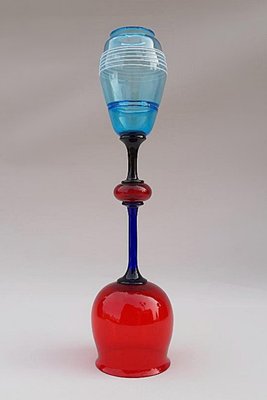 Postmodern Vase from Formia, 1985-FGA-923142