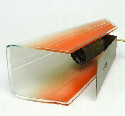 Postmodern Wall Lamp, Poland, 1970s-BKO-1425271