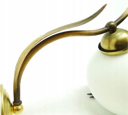 Postmodern Wall Lamp, Poland, 1970s-BKO-1425309