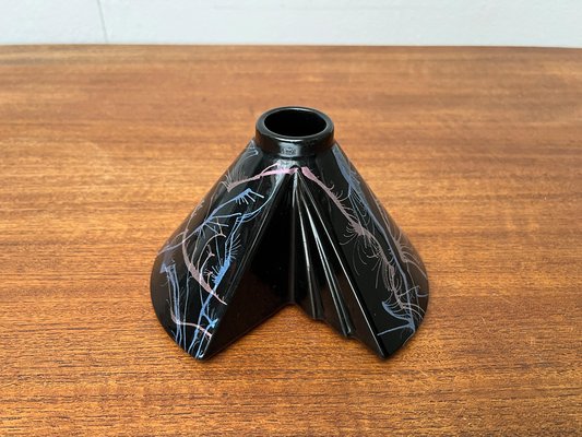 Postmodern West German Pottery Vase from Steuler, 1980s-UAH-1743164