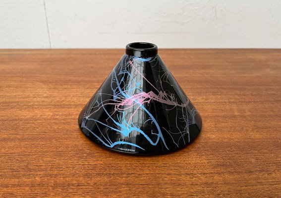 Postmodern West German Pottery Vase from Steuler, 1980s-UAH-1743164