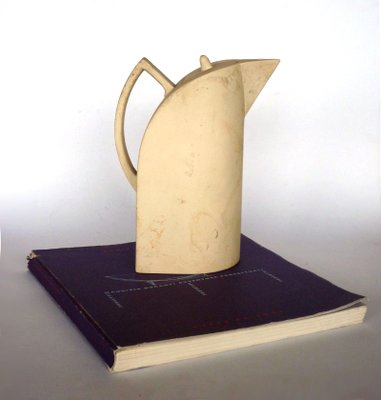 Postmodernist Ceramic Pitcher by Maurizio Duranti for SIC, 1989-GKB-845858