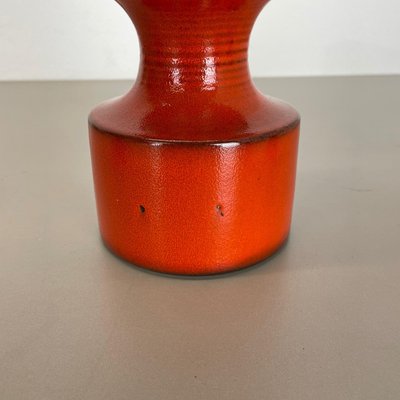 Pottery Candleholder by Cari Zalloni for Steuler, Germany, 1970s, Set of 4-QZ-1149884