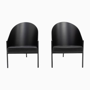 Pratfall Lounge Chairs by P. Starck for Driade, Set of 2-TJQ-1172131