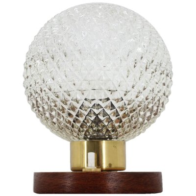 Preciosa Ceiling Lamp from Kamenický Šenov, 1960s-TZ-630757