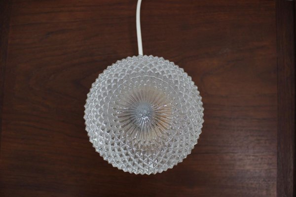 Preciosa Ceiling Lamp from Kamenický Šenov, 1960s-TZ-630757