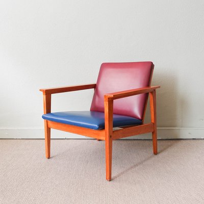 Prefa Armchair by José Espinho for Móveis Olaio, 1962-SBP-1425000