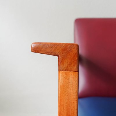 Prefa Armchair by José Espinho for Móveis Olaio, 1962-SBP-1425000