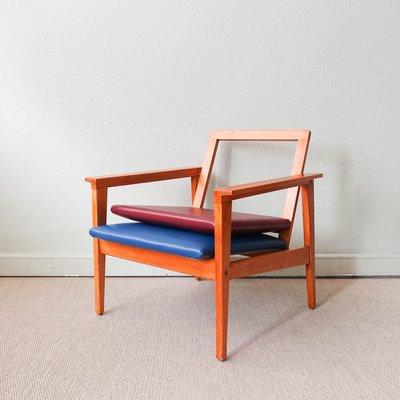 Prefa Armchair by José Espinho for Móveis Olaio, 1962-SBP-1425000