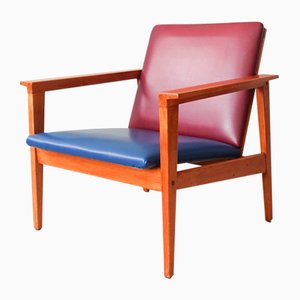 Prefa Armchair by José Espinho for Móveis Olaio, 1962-SBP-1425000