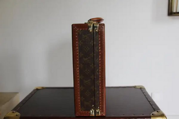 President Case by Louis Vuitton, 1980s-YF-1718227