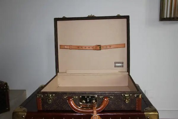 President Case by Louis Vuitton, 1980s-YF-1718227