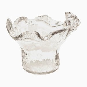 Pressglass Vase by Tauno Wirkkala, 1950s-HYQ-1226087