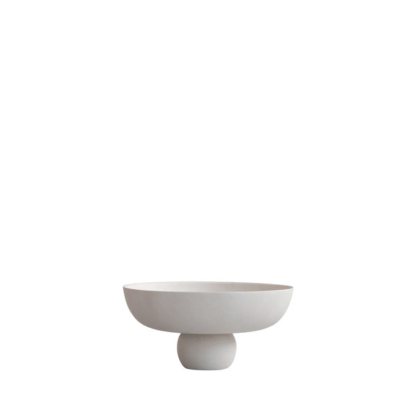 Baburu Medio Ceramic Bowl by 101 Copenhagen #Birch