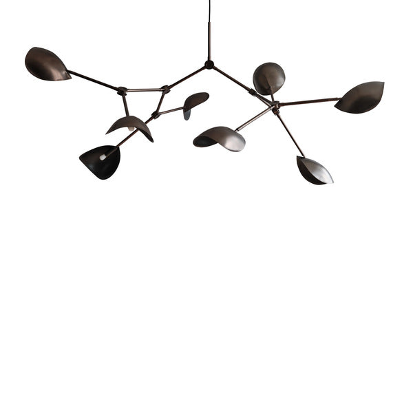 Stingray Grande Chandelier by 101 Copenhagen #Bronze