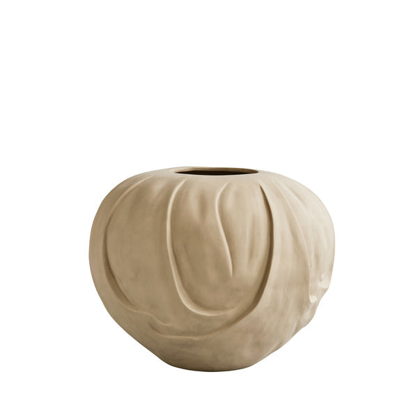 Orimono Big Fiber Concrete Vase by 101 Copenhagen #Sand