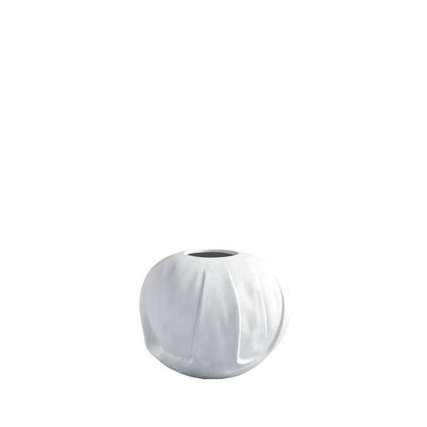 Orimono Medio Ceramic Vase by 101 Copenhagen #Bone White