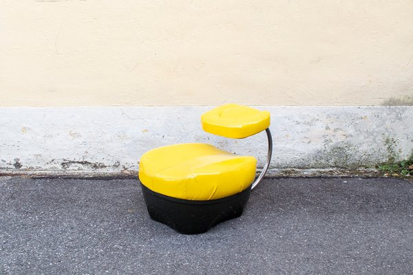 Primate Kneeler Seat by Achille Castiglioni for Zanotta, Italy, 1970s-VCV-1702870