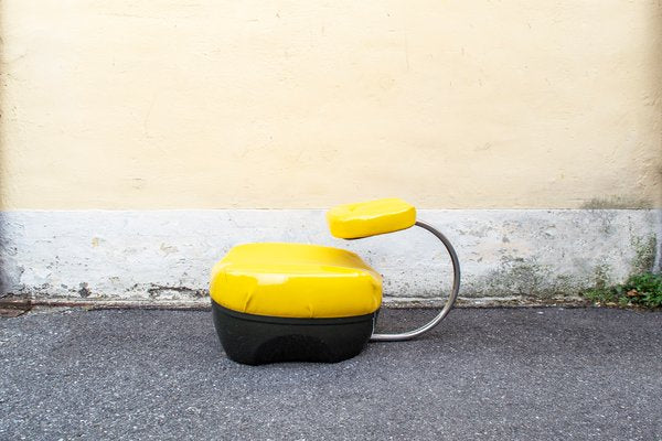 Primate Kneeler Seat by Achille Castiglioni for Zanotta, Italy, 1970s-VCV-1702870