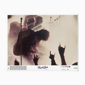 Prince In Purple Rain, Lobbycard, 1984-DYV-874647