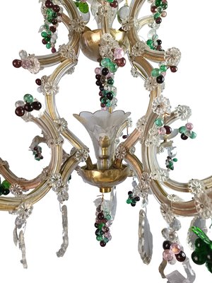 Princess Murano Glass Chandelier-ZVO-1450182