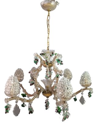 Princess Murano Glass Chandelier-ZVO-1450182