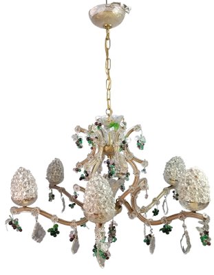 Princess Murano Glass Chandelier-ZVO-1450182