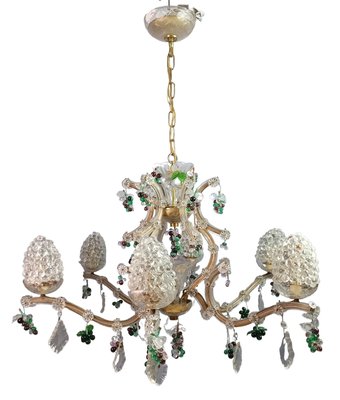 Princess Murano Glass Chandelier-ZVO-1450182