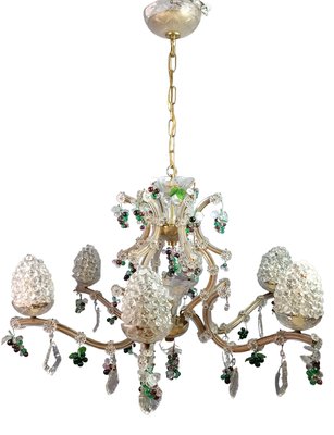 Princess Murano Glass Chandelier-ZVO-1450182