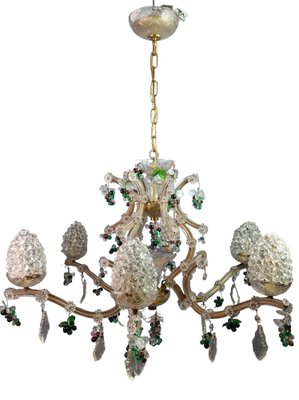 Princess Murano Glass Chandelier-ZVO-1450182