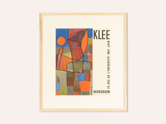 Print by Paul Klee from Mourlot-GPP-995674