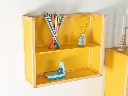 Profilsystem Wall Shelf from Flötotto, 1970s-GPP-1704657