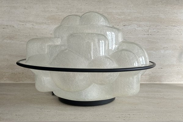 Profiterole Floor or Table Lamp by Sergio Asti for Martinelli Luce-INH-2036073