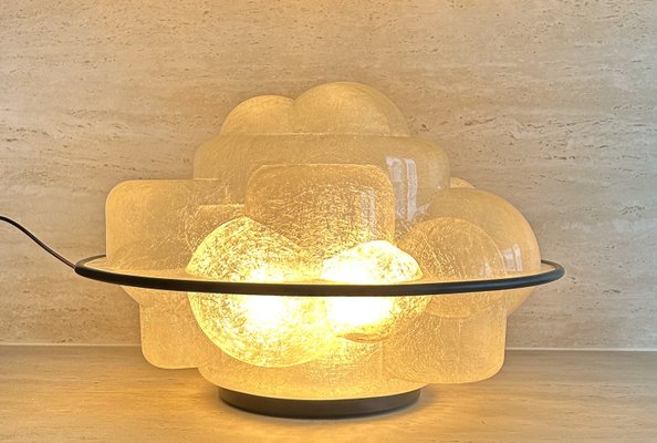 Profiterole Floor or Table Lamp by Sergio Asti for Martinelli Luce-INH-2036073