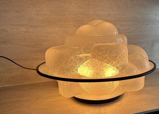 Profiterole Floor or Table Lamp by Sergio Asti for Martinelli Luce-INH-2036073