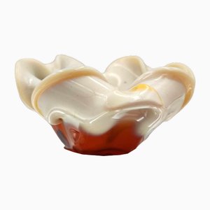 Prokuplje Glass Ashtray, 1970s-CAQ-1794836