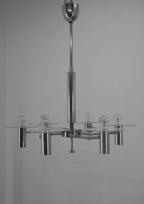 Propeller Chandelier, 1930s-TZ-799554