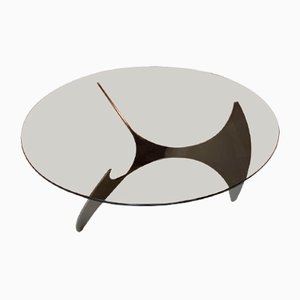 Propeller Coffee Table by Knut Hesterberg for Ronald Schmitt, 1960s-RJQ-931998