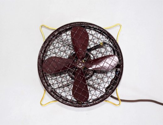 Protos Bauhaus Ventilator from Siemens, 1930s-VA-789099